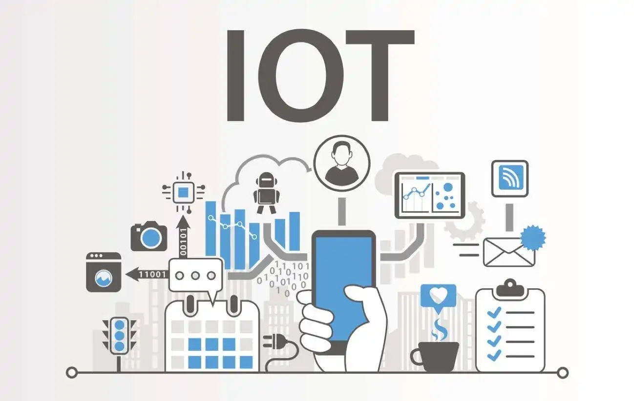 IoT、機(jī)器視覺等技術(shù)推動(dòng)工業(yè)物聯(lián)網(wǎng)發(fā)展