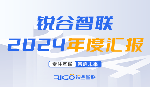 載譽(yù)啟新程丨銳谷智聯(lián)2024年度匯報